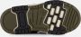 Muyters Sneakers Velcro groen Leer - Thumbnail 6