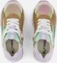 Muyters Sneakers paars Leer - Thumbnail 10