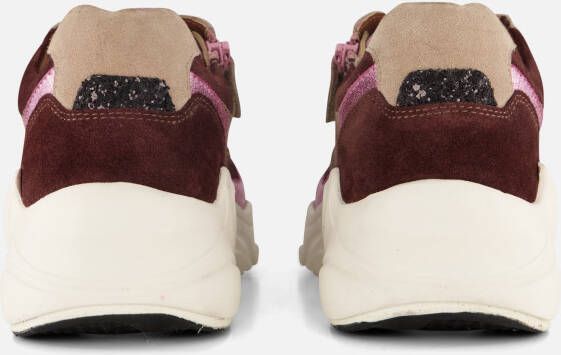 Muyters sneakers roze