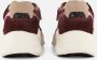 Muyters Sneakers taupe Textiel - Thumbnail 2