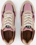 Muyters Sneakers taupe Textiel - Thumbnail 3