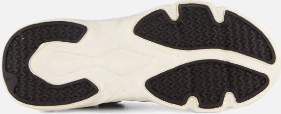 Muyters Sneakers taupe Textiel