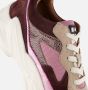 Muyters Sneakers taupe Textiel - Thumbnail 5