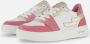 Muyters Sneakers roze Leer - Thumbnail 2