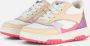 Muyters Sneakers roze Leer - Thumbnail 3