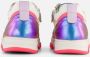 Muyters Sneakers roze Leer - Thumbnail 4