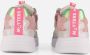 Muyters Sneakers roze Leer - Thumbnail 5