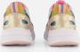 Muyters Sneakers roze Synthetisch - Thumbnail 7