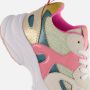 Muyters Sneakers roze Synthetisch - Thumbnail 10
