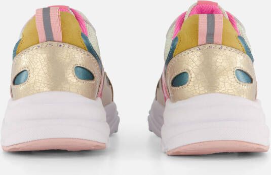 Muyters Sneakers roze Synthetisch