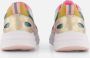 Muyters Sneakers roze Synthetisch - Thumbnail 3