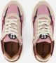 Muyters Sneakers roze Textiel Kinderschoenen - Thumbnail 3