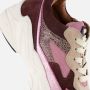 Muyters Sneakers roze Textiel Kinderschoenen - Thumbnail 5