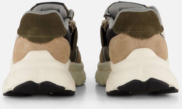 Muyters Sneakers taupe Leer