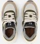 Muyters Sneakers taupe Leer Kinderschoenen - Thumbnail 3