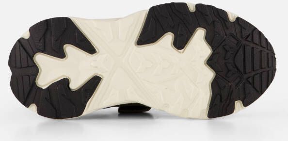 Muyters Sneakers taupe Leer