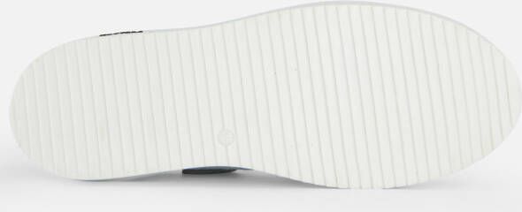Muyters Sneakers wit Leer