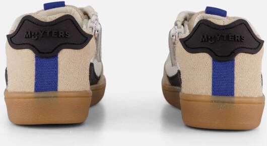 Muyters Sneakers wit Leer