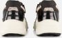 Muyters Sneakers zwart Leer Kinderschoenen - Thumbnail 2
