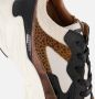 Muyters Sneakers zwart Leer Kinderschoenen - Thumbnail 5