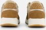 Muyters Teddy Sneakers beige Imitatieleer - Thumbnail 2
