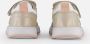 Muyters Velcro Sneakers goud Leer - Thumbnail 4
