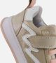 Muyters Velcro Sneakers goud Leer - Thumbnail 7