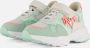 Muyters Velcro Sneakers groen - Thumbnail 8