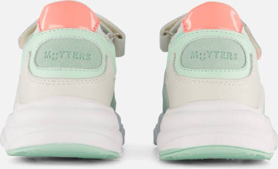 Muyters Velcro Sneakers groen