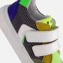 Muyters Velcro Sneakers groen Leer - Thumbnail 6