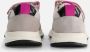Muyters Velcro Sneakers wit Leer - Thumbnail 3
