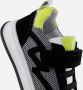 Muyters Velcro Sneakers zwart Leer - Thumbnail 7