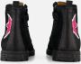 Muyters Veterboots blauw Leer - Thumbnail 2