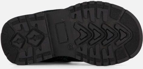 Muyters Veterboots blauw Leer
