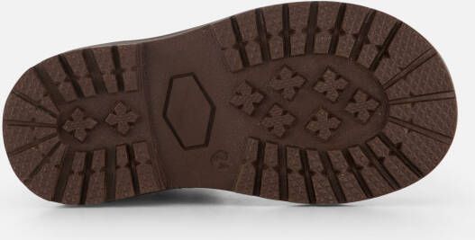 Muyters Veterboots bruin Leer