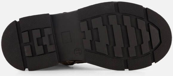Muyters Veterboots goud Synthetisch