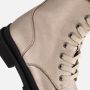 Muyters Veterboots goud Synthetisch - Thumbnail 5