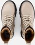 Muyters Veterboots goud Synthetisch Kinderschoenen - Thumbnail 3