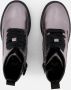 Muyters Veterboots zilver Leer - Thumbnail 4