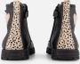 Muyters Animal Veterboots zwart Leer - Thumbnail 2