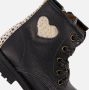 Muyters Animal Veterboots zwart Leer - Thumbnail 5