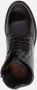 Muyters Veterboots Zwart Lak 040602 Dames Lak - Thumbnail 3