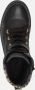 Muyters Veterboots Zwart Leer 032610 Dames - Thumbnail 3