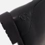 Muyters Veterboots zwart Leer Kinderschoenen - Thumbnail 6