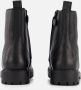 Dr. Martens 1460 Patent Kleuter Tiener leren veterboots zwart Meisjes Leer 36 - Thumbnail 15