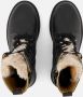 Muyters Veterboots zwart Leer - Thumbnail 4