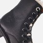 Muyters Veterboots zwart Leer - Thumbnail 5
