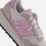 New Balance 237 Running Sneaker wit Suede - Thumbnail 6