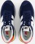 New Balance 237 Running Sneakers blauw Suede - Thumbnail 5