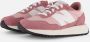 New Balance 237 Running Sneakers roze Suede - Thumbnail 2